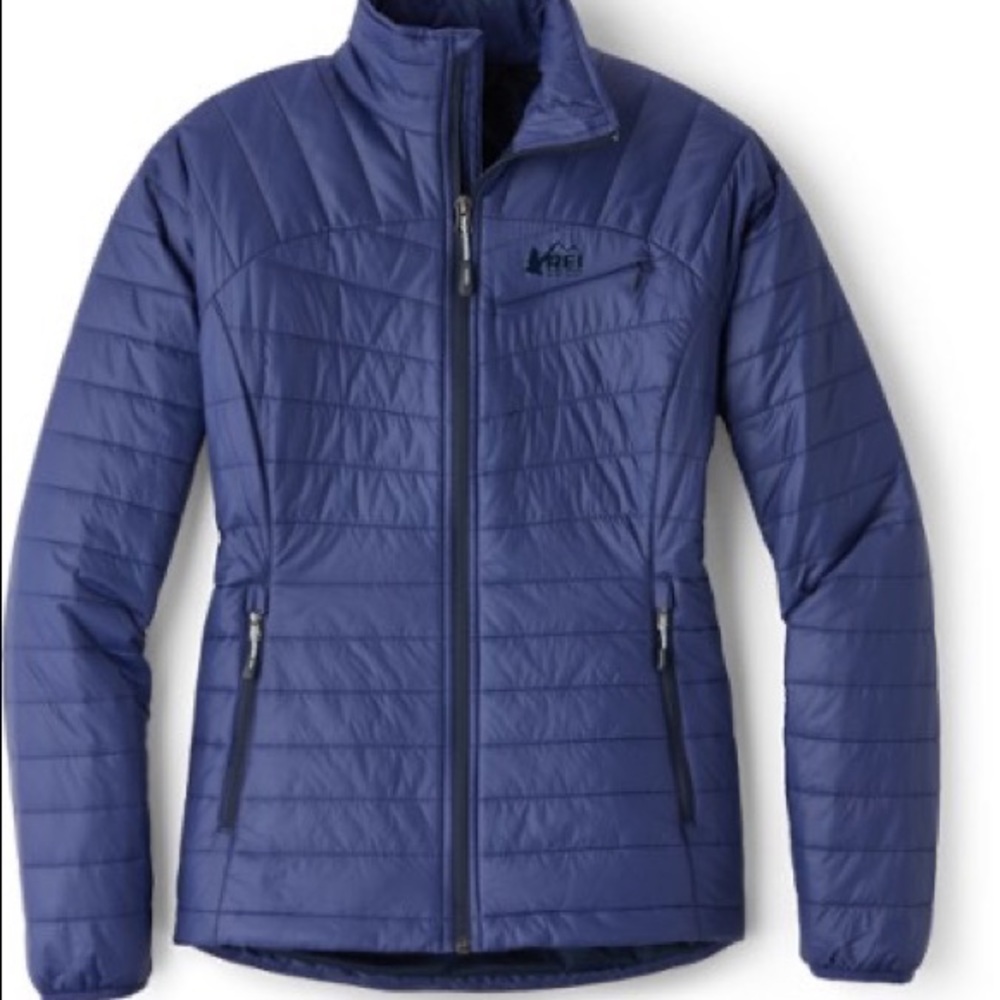 REI Womens Revelcloud 2 Packable Puffer Jacket